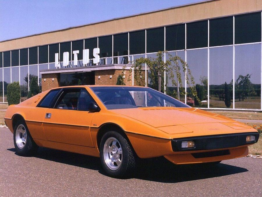  Lotus Esprit 1976 года  (фото 17 из 19)